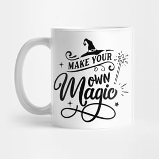 Make your own magic Mug